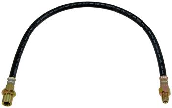 1979 Ford F7000 Brake Hydraulic Hose Rear Dorman H36814 image 1 of 3