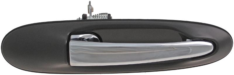 2003 Lincoln Town Car Exterior Door Handle Front Right Dorman 83298 image 1 of 3