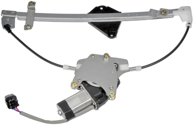 2008 Subaru Forester Power Window Motor and Regulator Assembly Rear Right Dorman 751750 image 2 of 3