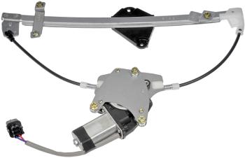 2013 Subaru Forester Power Window Motor and Regulator Assembly Rear Right Dorman 751750 image 2 of 3