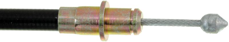 1987 Mercury Cougar Parking Brake Cable Rear Right Dorman C93638 image 1 of 3