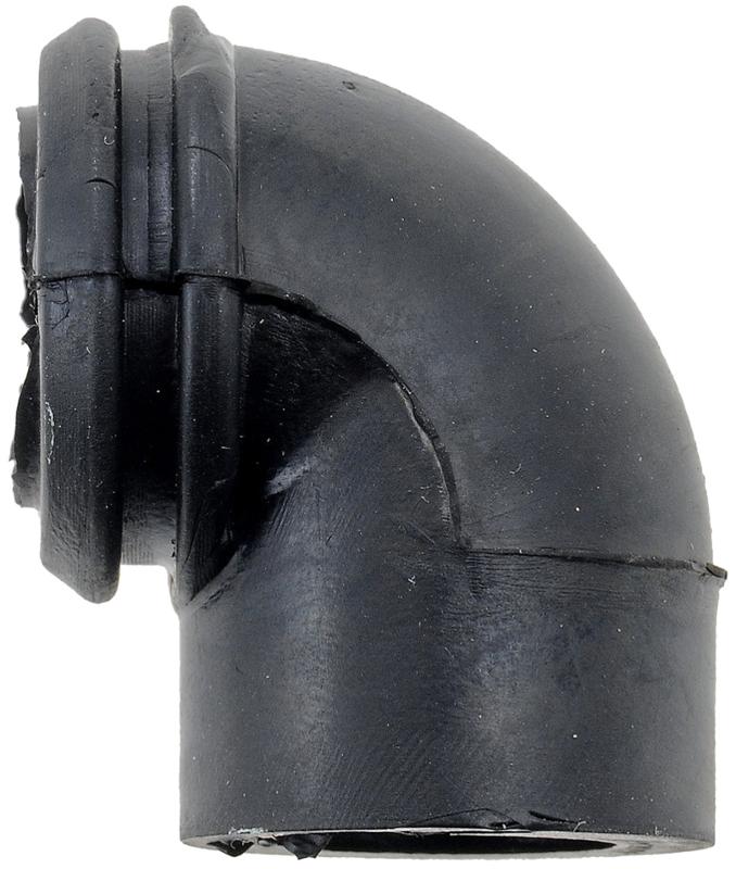 1990 Cadillac Fleetwood PCV Valve Elbow Dorman 47034 image 2 of 4