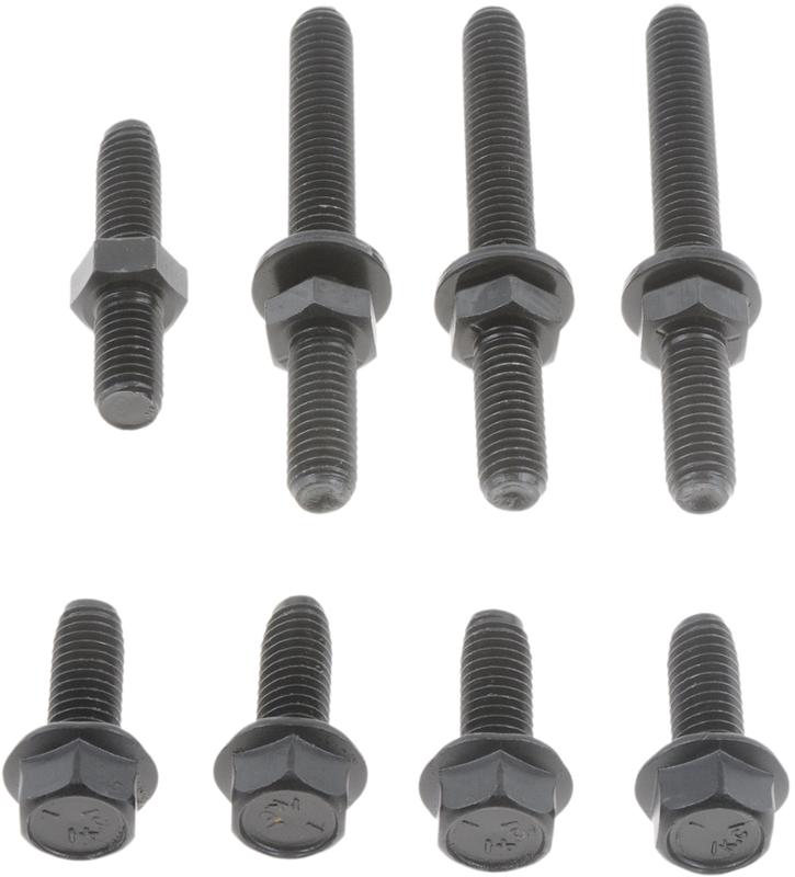 1993 Ford F-250 Exhaust Manifold Stud and Nut Dorman 03405 image 4 of 4