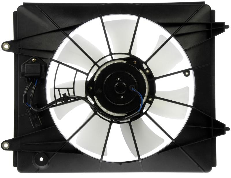 Dorman 621444 - A/C Condenser Fan Assembly Dorman 621444 A/C Condenser Fan Assembly product image 1 of 2