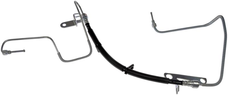 2004 Dodge Grand Caravan Brake Hydraulic Hose Rear Left Dorman H620142 image 2 of 3