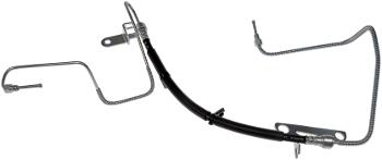 2001 Chrysler Voyager Brake Hydraulic Hose Rear Left Dorman H620142 image 2 of 3