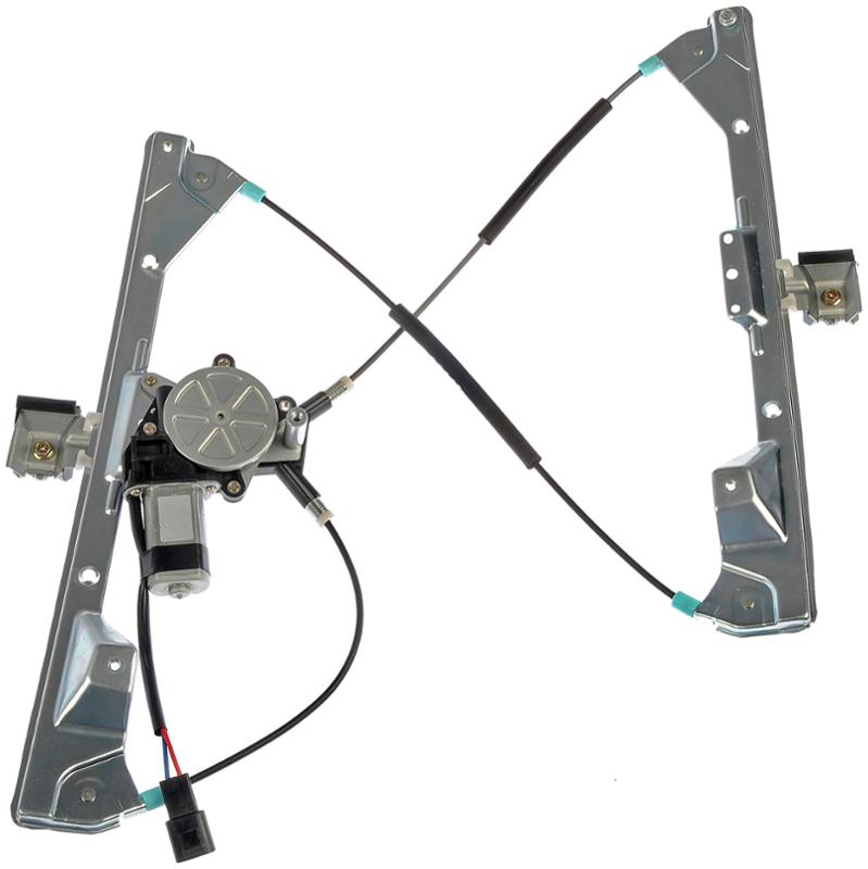 2004 Pontiac Grand Prix Power Window Motor and Regulator Assembly