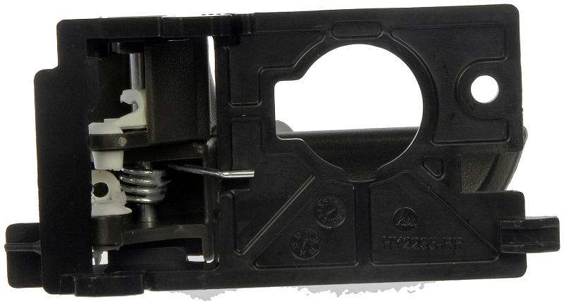 2006 Hyundai Accent Interior Door Handle Rear Right Dorman 81097 image 1 of 3