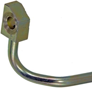 2006 Ford F-250 Brake Hydraulic Hose Front Right Dorman H620608 image 1 of 3