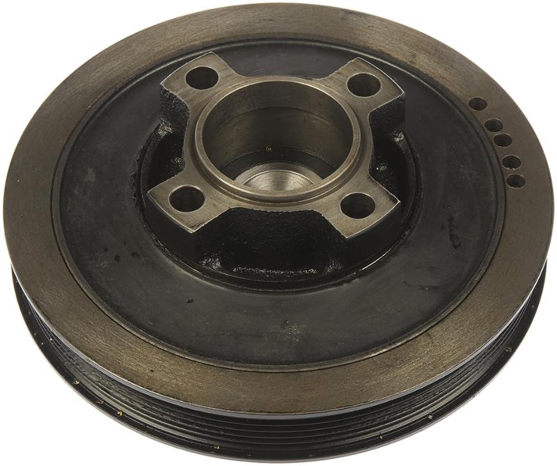1997 GMC K3500 Engine Harmonic Balancer Dorman 594037 image 3 of 4