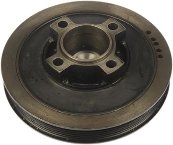 2002 GMC Savana 3500 Engine Harmonic Balancer Dorman 594037 image 3 of 4