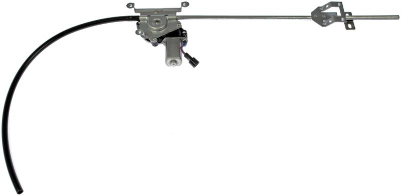 2010 Freightliner Classic Power Window Motor and Regulator Assembly Front Left Dorman 7415202 image 1 of 3