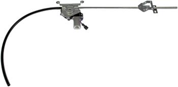 2000 Freightliner FLD112 Power Window Motor and Regulator Assembly
