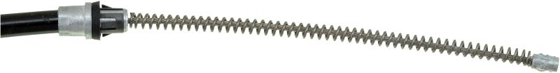 1993 GMC G3500 Parking Brake Cable Rear Left Dorman C93484 image 1 of 3