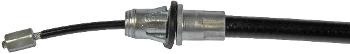 2004 Mazda B3000 Parking Brake Cable Rear Right Dorman C96057 image 1 of 3