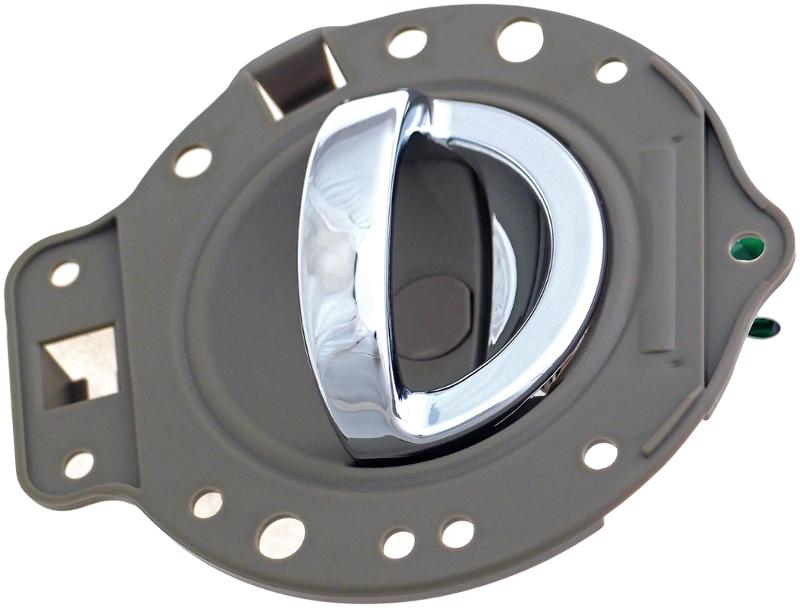 2008 Jeep Commander Interior Door Handle Rear Left Dorman 84096 image 1 of 3