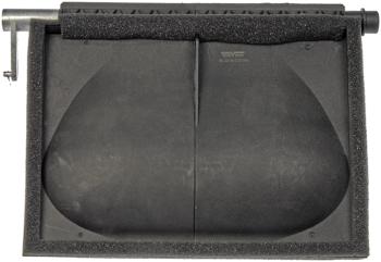 1997 Mercury Sable HVAC Heater Blend Door Dorman 902223 image 4 of 4
