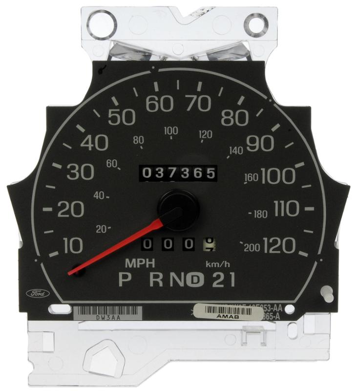 Dorman 599678 Instrument Cluster product image 1 of 1