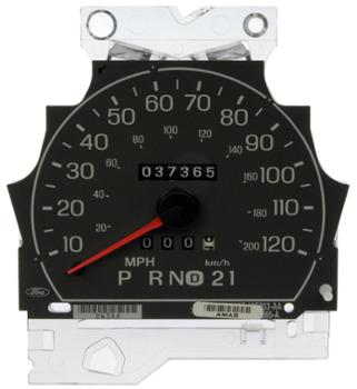 2003 Mercury Marauder Instrument Cluster