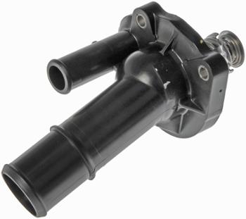 2015 Ford Focus Engine Coolant Thermostat Housing Assembly Dorman 9021071 image 2 of 2