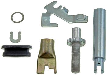 1994 Mercury Topaz Drum Brake Self Adjuster Repair Kit