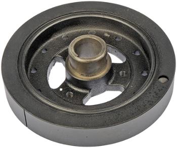 2002 GMC Savana 3500 Engine Harmonic Balancer Dorman 594121 image 3 of 4