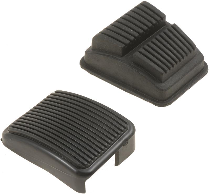 1969 Mercury Marquis Parking Brake Pedal Pad Dorman 20742 image 3 of 4