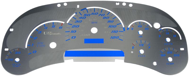 2003 Cadillac Escalade ESV Instrument Cluster Upgrade Kit