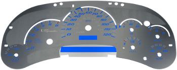 2006 GMC Yukon XL 1500 Instrument Cluster Upgrade Kit Dorman 100106B image 1 of 2