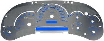 DORMAN 100106B - Instrument Cluster Upgrade Kit Product image