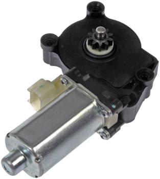 2010 Dodge Ram 3500 Power Window Motor Front Left Dorman 742440 image 1 of 3