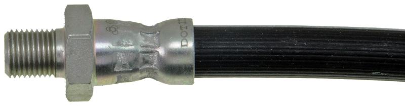 1982 Nissan 720 Brake Hydraulic Hose Rear Left Dorman H38009 image 1 of 3