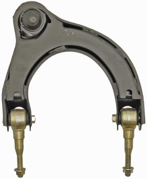 1996 Mitsubishi Galant Suspension Control Arm and Ball Joint Assembly Front Right Upper Dorman 520836 image 3 of 4