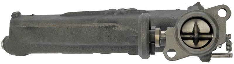 1989 Dodge D100 Exhaust Manifold Left Dorman 674442 image 1 of 3