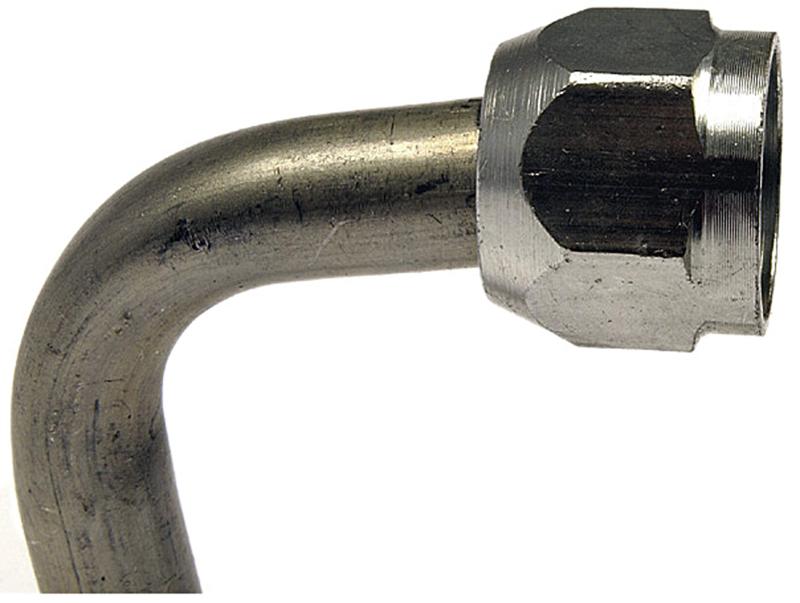 1989 GMC G3500 Engine Oil Cooler Hose Assembly Inlet (Upper) Dorman 625125 image 4 of 4