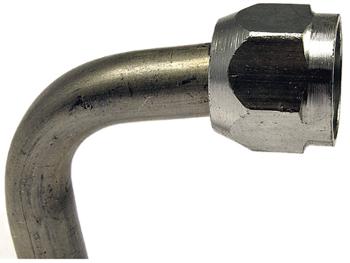 1990 GMC G2500 Engine Oil Cooler Hose Assembly Inlet (Upper) Dorman 625125 image 4 of 4