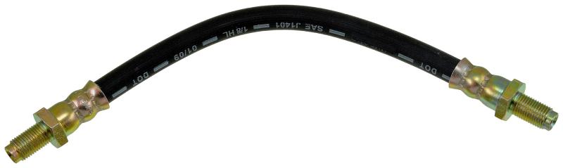 1983 Toyota Pickup Brake Hydraulic Hose Front Left Upper Dorman H38124 image 1 of 3