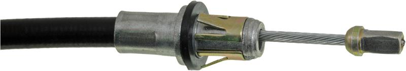 1983 Chevrolet Camaro Parking Brake Cable Rear Right Dorman C93266 image 1 of 3
