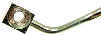 1994 Lincoln Mark VIII Brake Hydraulic Hose Front Right Dorman H380378 image 2 of 3