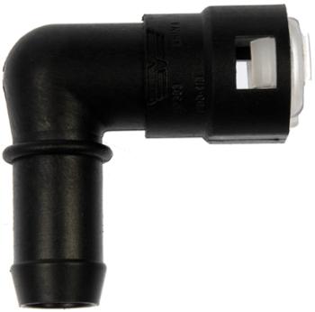 2016 Ford F-350 Super Duty HVAC Heater Hose Connector Engine To Heater Dorman 800418 image 3 of 4