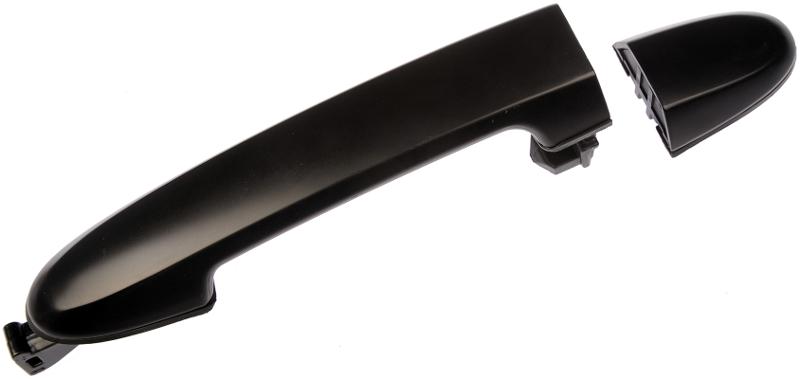 2011 Hyundai Santa Fe Exterior Door Handle Rear Left Dorman 80708 image 1 of 3