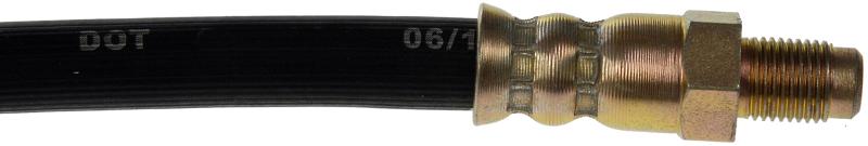 2017 Mercedes-Benz C300 Brake Hydraulic Hose Front Left Dorman H621548 image 2 of 3