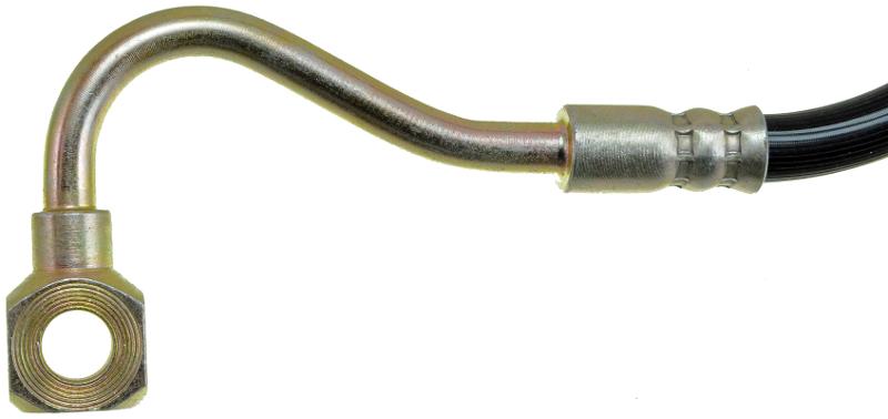 1982 Chevrolet C20 Brake Hydraulic Hose Front Left Dorman H36954 image 1 of 3