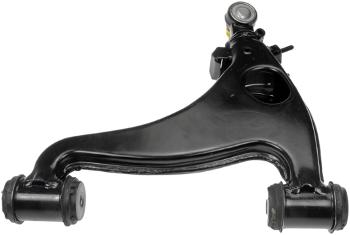 1993 Mercedes-Benz 300TE Suspension Control Arm and Ball Joint Assembly