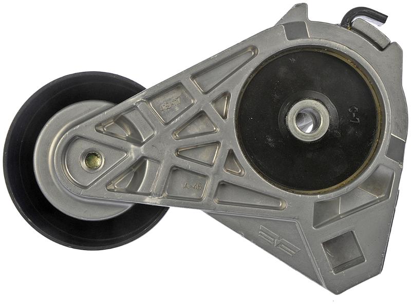 1999 Cadillac Eldorado Drive Belt Tensioner Assembly Accessory Drive Dorman 419117 image 4 of 4