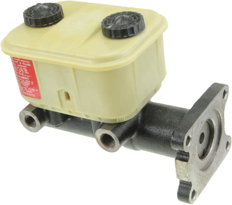 1983 International S1955 Brake Master Cylinder Dorman M39477 image 1 of 4