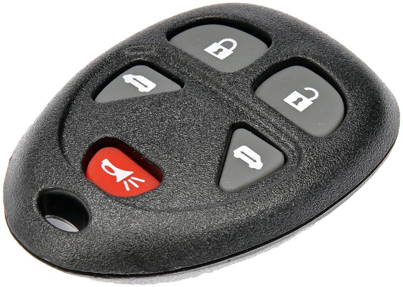 2011 Chevrolet HHR Keyless Remote Case Dorman 13689 image 1 of 3