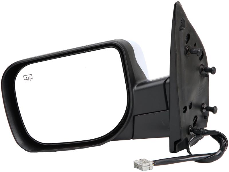 2006 Nissan Armada Door Mirror Left Dorman 9551751 image 2 of 2