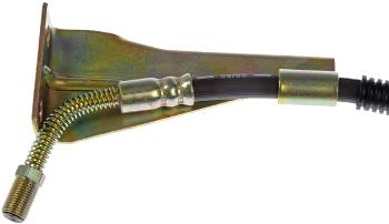 2000 GMC C6500 Topkick Brake Hydraulic Hose Rear Left Dorman H620339 image 1 of 3