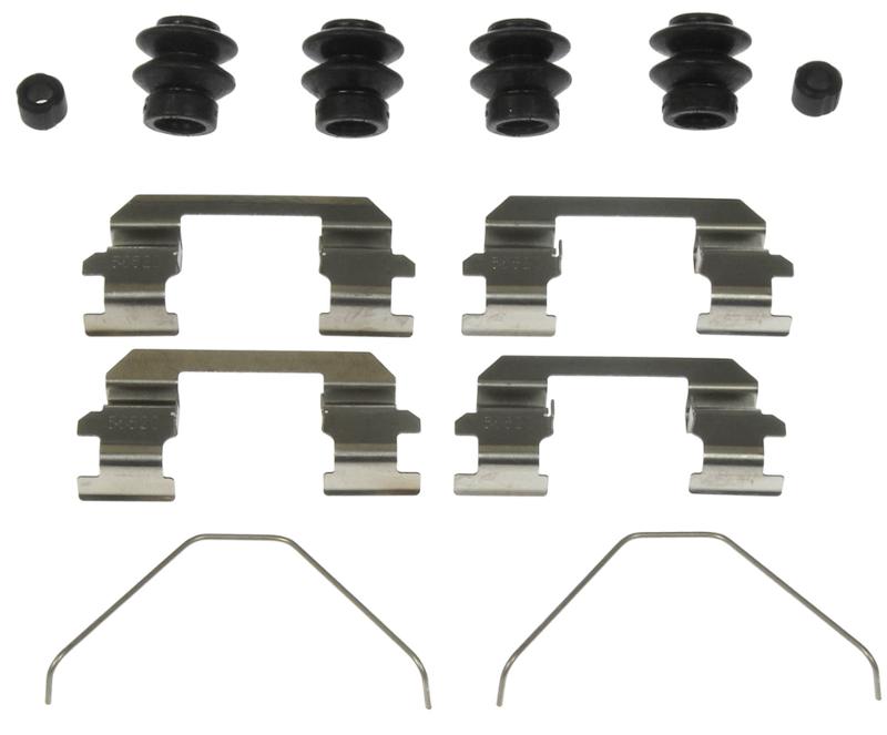 2007 Nissan Tiida Disc Brake Hardware Kit Front Dorman HW13547 image 1 of 1